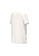 Emme Marella T-Shirt Donna Emmmarea Bianca Stampa Fiori 2615971061200 001 EMME MARELLA 