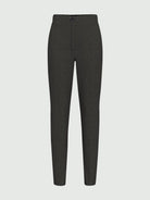 Emme Marella Pantalone a sigaretta in jersey Chinos Donna Antracite 2525786061200 006 EMME MARELLA 
