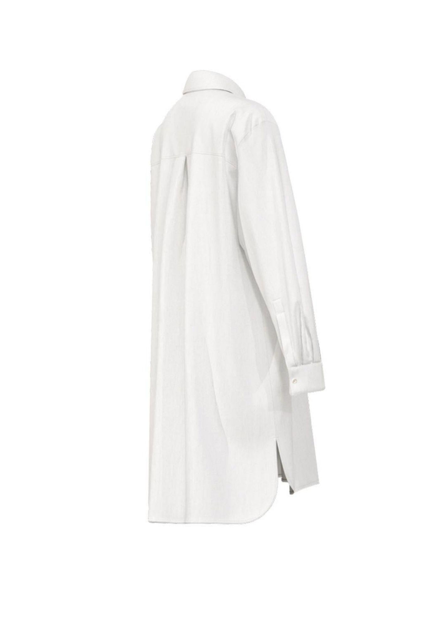 Emme Marella Vestito Donna Emmegenzana Bianco 2615221182200 002 EMME MARELLA 