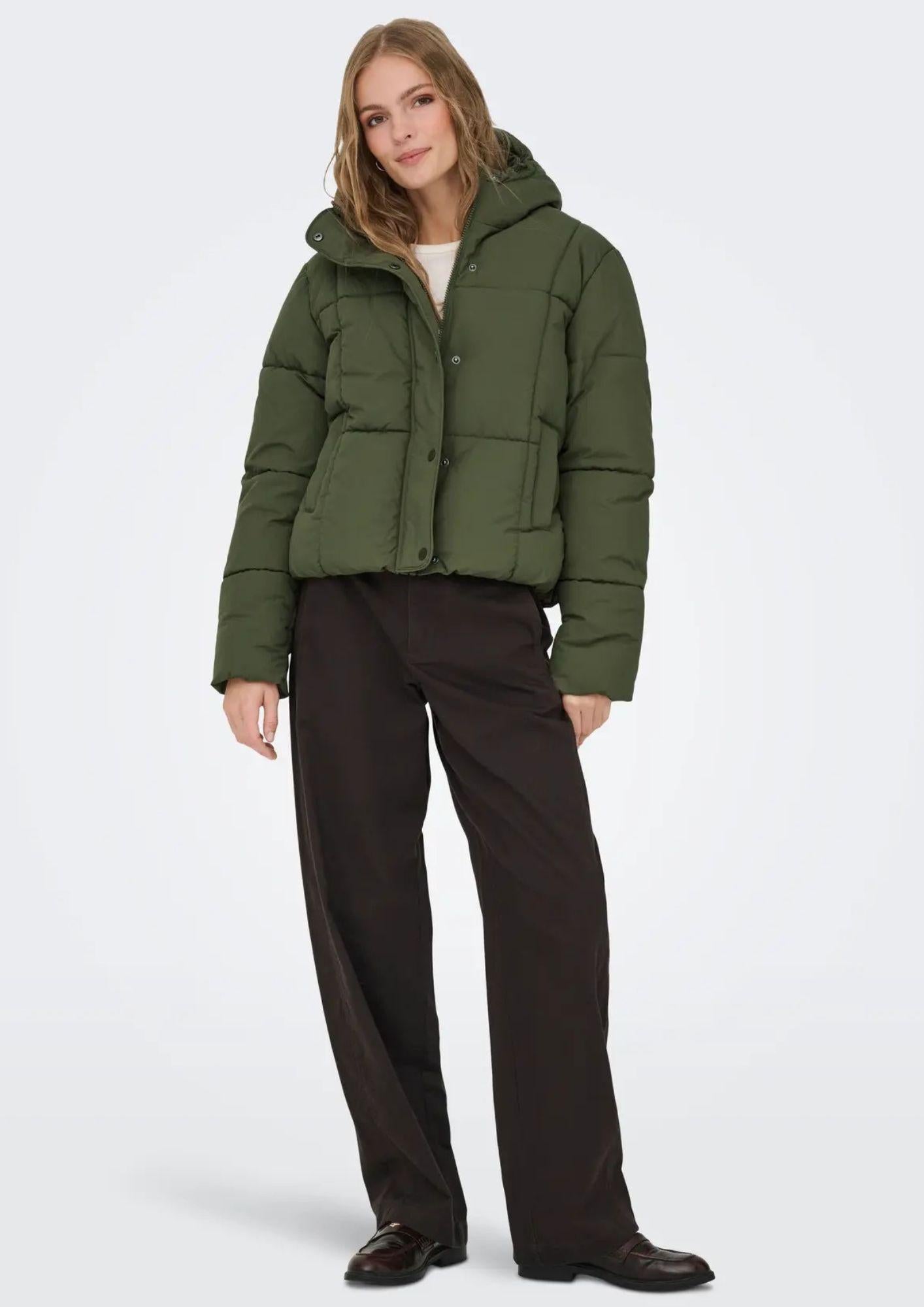 Jacquelin De Yong Giubbino Donna Wonder Verde 15353998 Ivy Green JACQUELINE DE YONG 