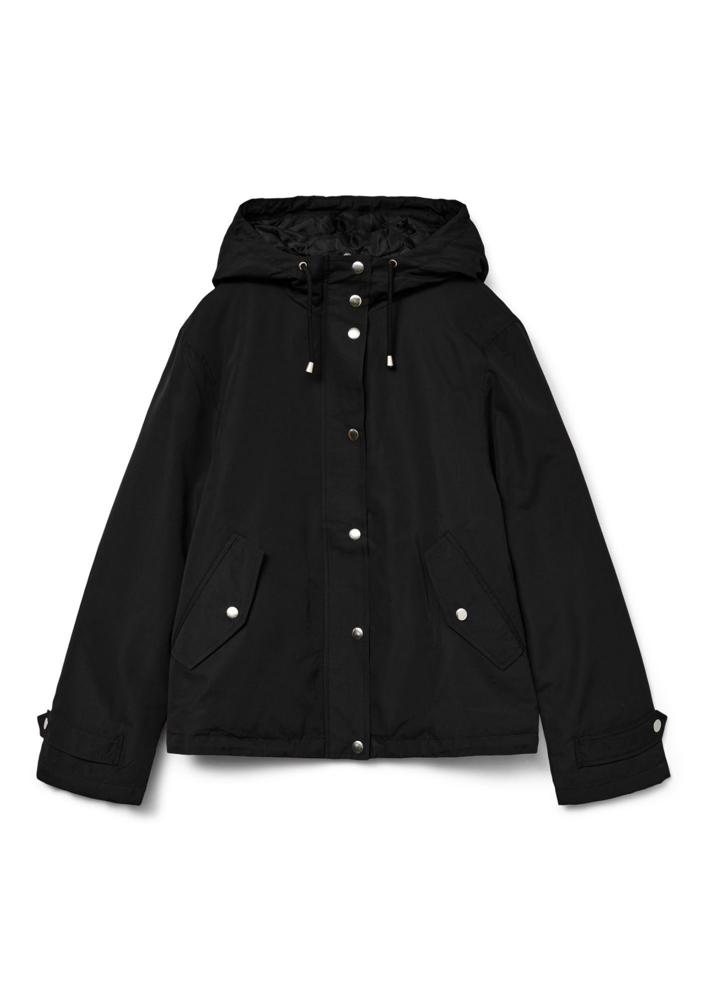 Vero Moda Giubbino Donna Gail Nero 10332186 Black VERO MODA 