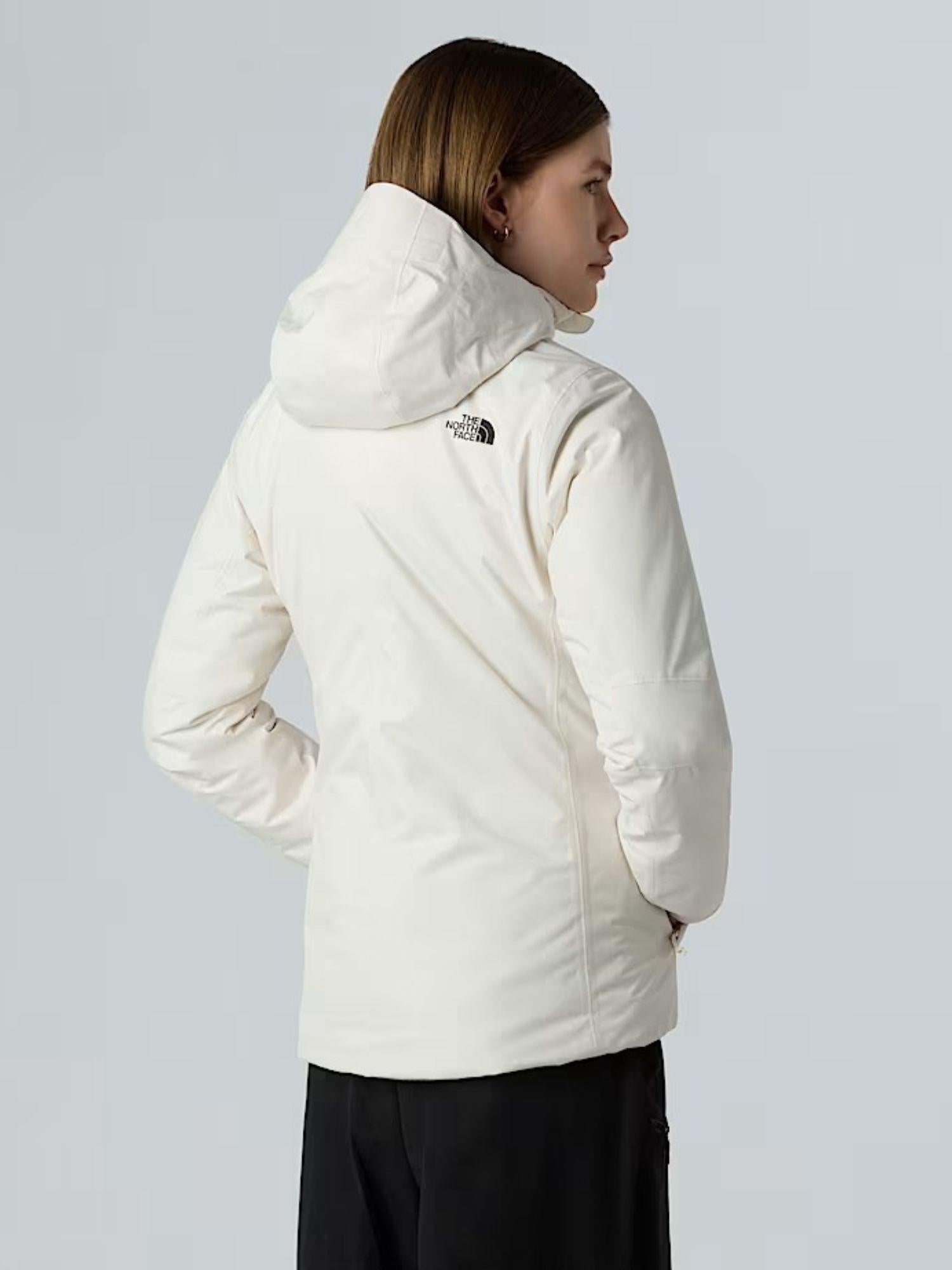 The North Face Giacca imbottita Quest Donna White Dune NF0A3Y1J 4HP THE NORTH FACE 