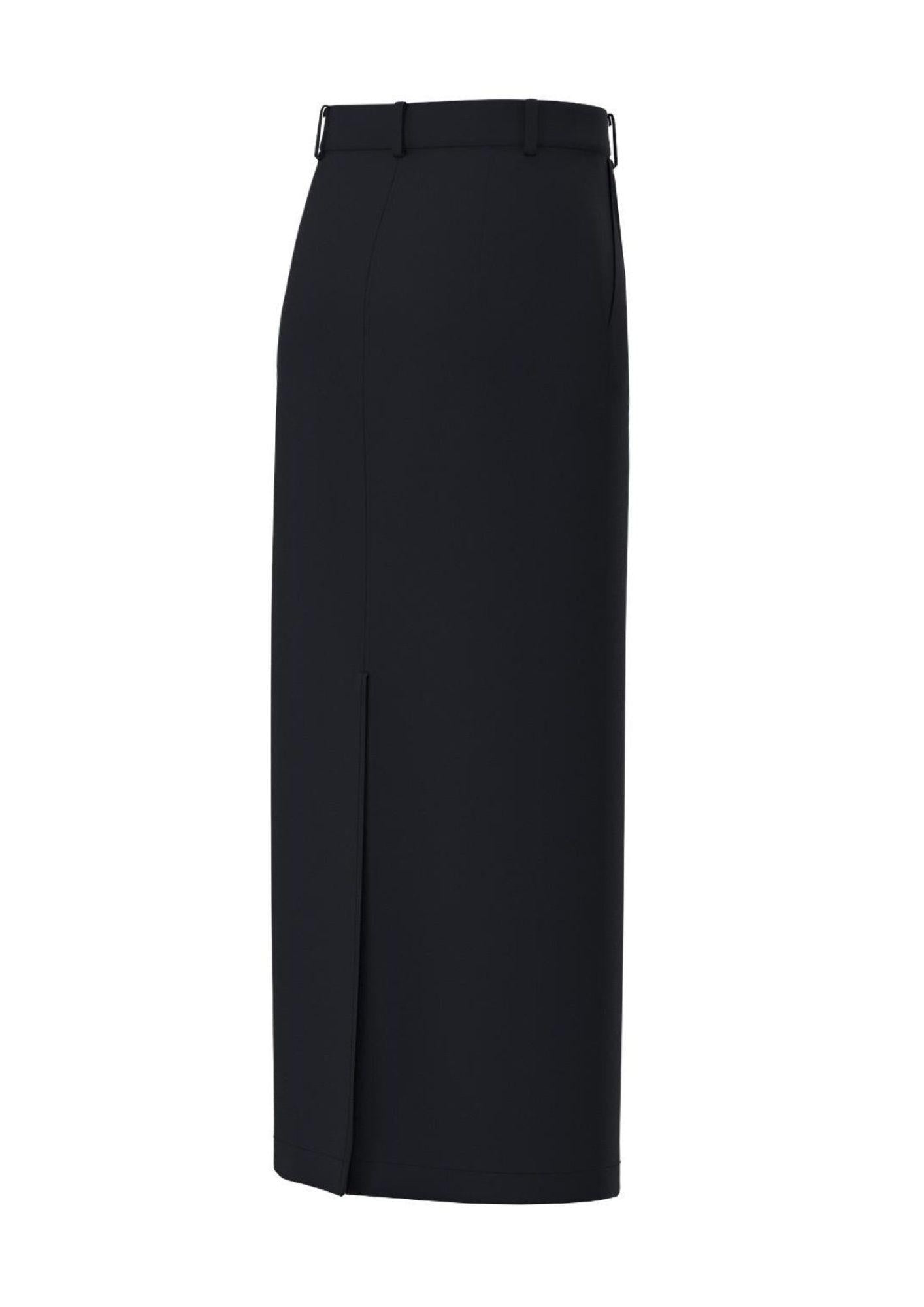 Emme Marella Gonna Donna Iuta Blu 2525106071200 006 EMME MARELLA 