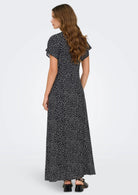Only Abito Donna Nova Nero 15317842 Black ONLY 