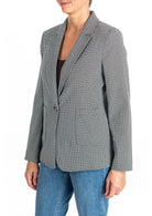 Diana Gallesi Giacca Donna Grigia R019R001953 01 DIANA GALLESI 