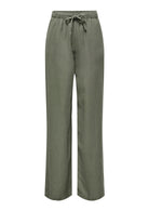 Only Pantalone Donna Goa Oliva 15363676 Smokey Olive ONLY 