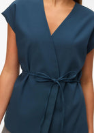 Aware Gilet Donna Vannah Blu Navy Midnight 10339490 Midnight Navy AWARE 