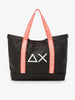 Nylon Big Bag Borsa Nero
