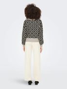 Only ONLGEO Maglione Donna Grigio Oatmeal 15268015 Oatmeal MELANGE ONLY 
