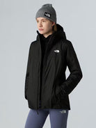 The North Face Giacca Imbottita Donna Quest Nero NF0A3Y1J 4H0 THE NORTH FACE 