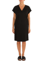 Diana Gallesi Vestito Donna Nero 7045R005004N 33 DIANA GALLESI 