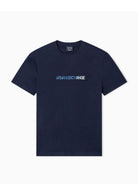 Armani Exchange T-Shirt Uomo Blu Navy XM002785 AF10358 UB101 ARMANI EXCHANGE 