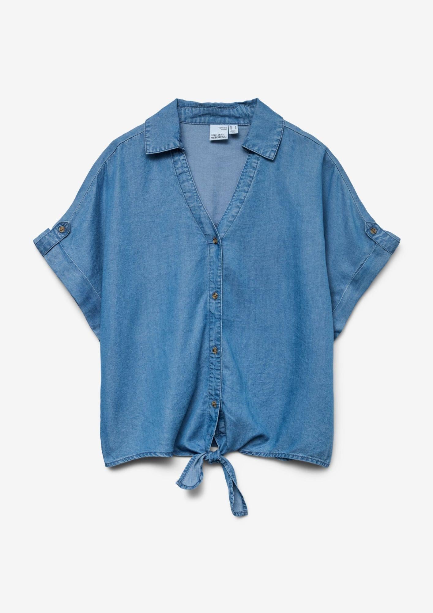 VERO MODA 10326059Medium Blue Denim