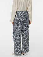  10303759 Birch Navy blazer bonnie VERO MODA 