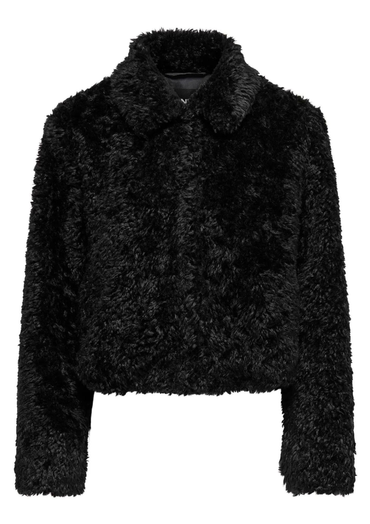 Giubbino Donna Only Ginny Nero 15352795 Black ONLY 