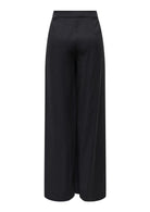 Only Pantalone Donna Tila Nero 15367744 Black ONLY 