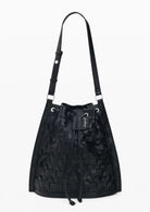 Desigual Zaino Donna Backargon Black Harlan Nero 26SAKP13 2000 DESIGUAL 