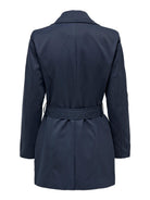 Only Trench Donna Night Sky Onlvalerie 15191821 Night Sky ONLY 