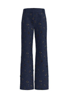 Emme Marella Pantalone Donna Nage Blu Denim 2525136131200 001 EMME MARELLA 