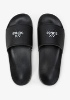 Sun68 Ciabatte Uomo Nere X36101 11 SUN68 