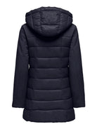 Only Giubbino Donna Sophie Blu Navy 15294008 Night Sky ONLY 