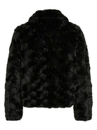 Vila Giacca Invernale Donna Dorte Nero 14107888 Black VILA 