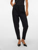 Vero Moda VMLINA Vita alta Pantaloni Donna Nero
