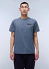 Napapijri T-Shirt Uomo Iaato Blu Tempesta