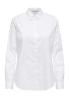 Only Camicia Donna Dea Bianca 15370328 Bright White ONLY 