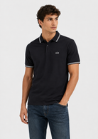 Armani Exchange Polo Uomo Blu Navy XM001287 AF17321 UB101 ARMANI EXCHANGE 