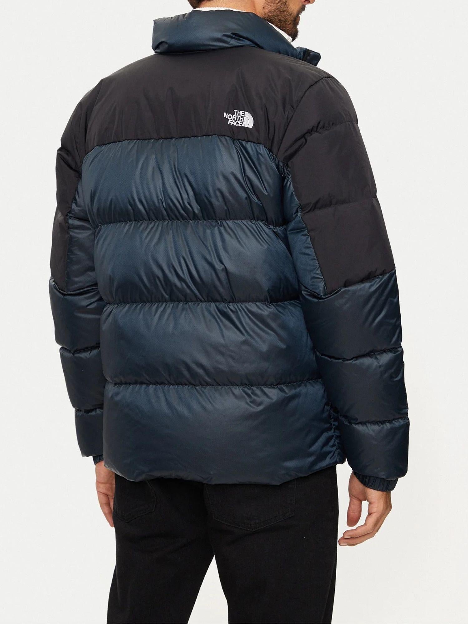 The North Face Giacca Uomo in piumino Diablo 2.0 Estate Blu Nero NF0A8993 A1C THE NORTH FACE 