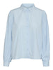 Camicia Donna Blu Cashmere