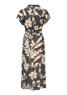 Jacqueline De Yong Vestito Donna Troya Nero Fantasma 15347216 Phantom JACQUELINE DE YONG 