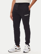 Napapijri Pantaloni Uomo Tuta Gori Nero NP0A88UH 941 NAPAPIJRI 