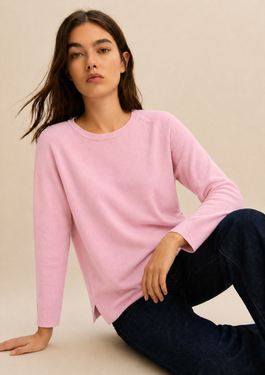 Emme Marella Maglia Donna Emmghiglia Rosa 2615361181200 017 EMME MARELLA 