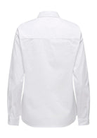 Only Camicia Donna Dea Bianca 15370328 Bright White ONLY 