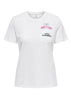 T-Shirt Donna Bianca