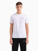 Armani Exchange T-Shirt Uomo Bianco