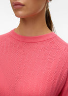 Vero Moda Pullover Donna Newlex Corallo 10340560 Coral Paradise VERO MODA 