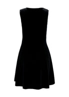 Jacqueline De Yong Abito Donna Victory Nero 15362827 Black JACQUELINE DE YONG 