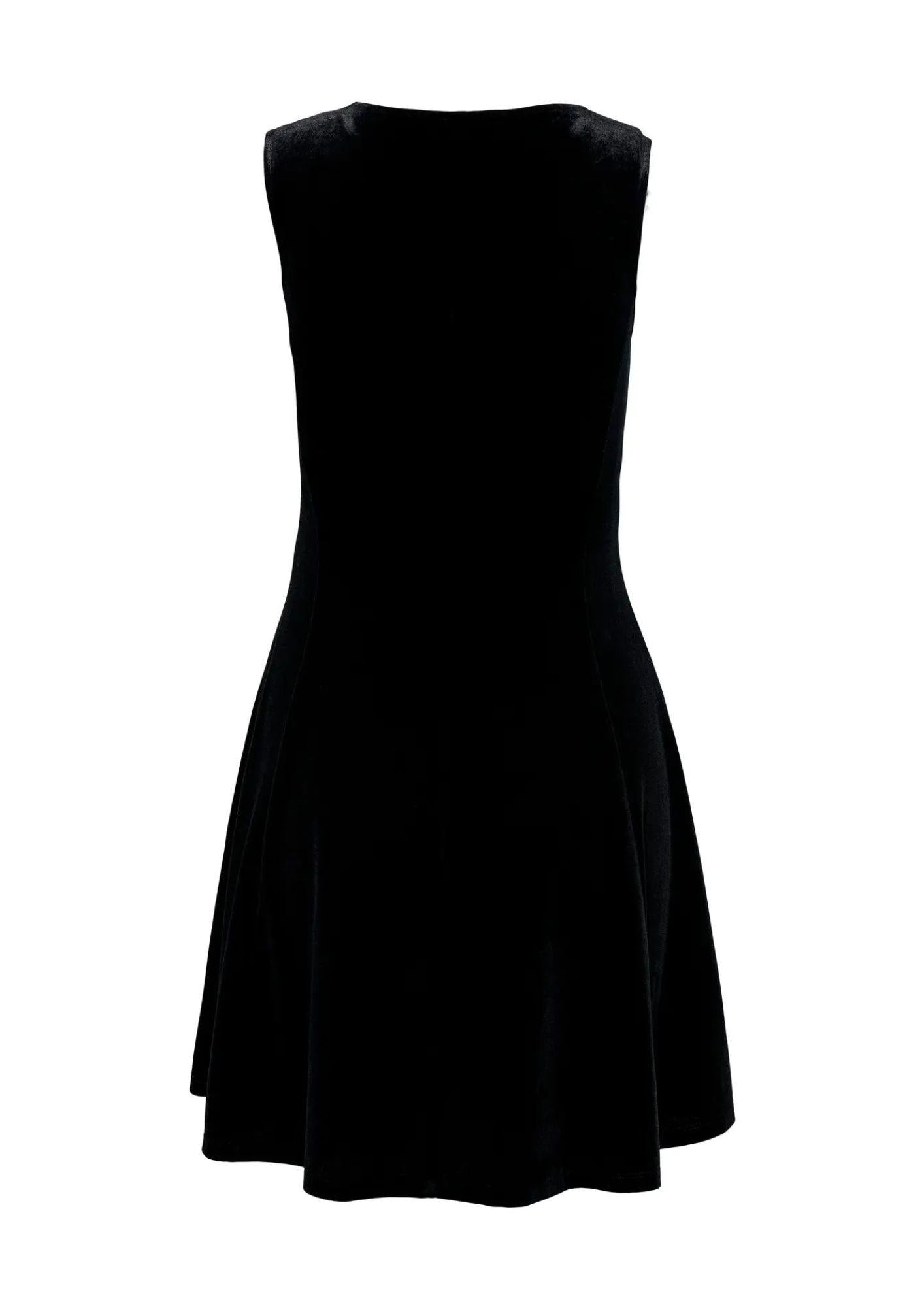 Jacqueline De Yong Abito Donna Victory Nero 15362827 Black JACQUELINE DE YONG 