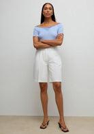 Aware Top Donna Amyra Blu Brunnera 10342729 Brunnera Blue AWARE 