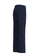 Emme Marella Pantalone Donna Nage Blu Denim 2525136131200 001 EMME MARELLA 