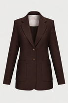 Emme Marella Completo Donna Emmcharme Testa Di Moro 2615091061200 003 EMME MARELLA 