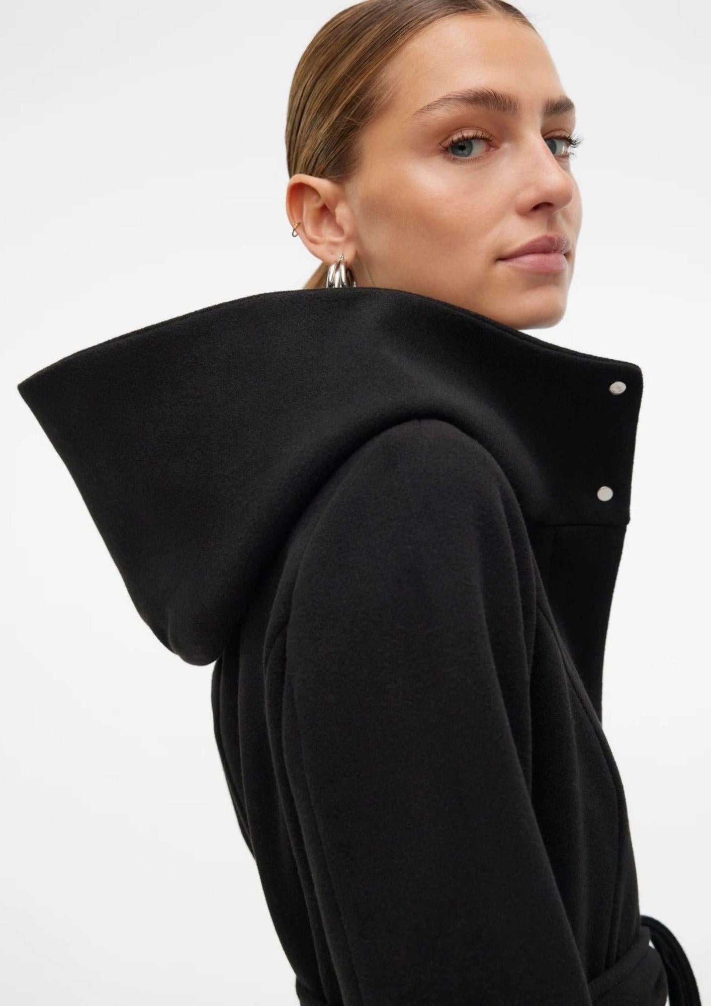 Vero Moda Giacca Donna Polpliva Nero 10310779 Black VERO MODA 