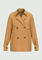 Emme Marella Impermiabile Donna Emmpelota Tortora 2615021091200 004 EMME MARELLA 
