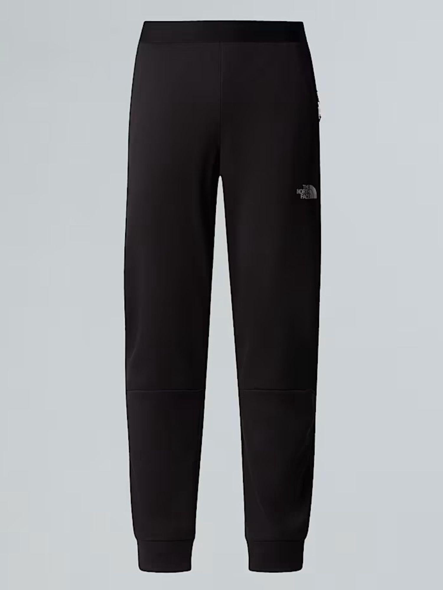 The North Face Joggers in pile Mountain Athletics Uomo TNF Black NF0A893S JK3 THE NORTH FACE 