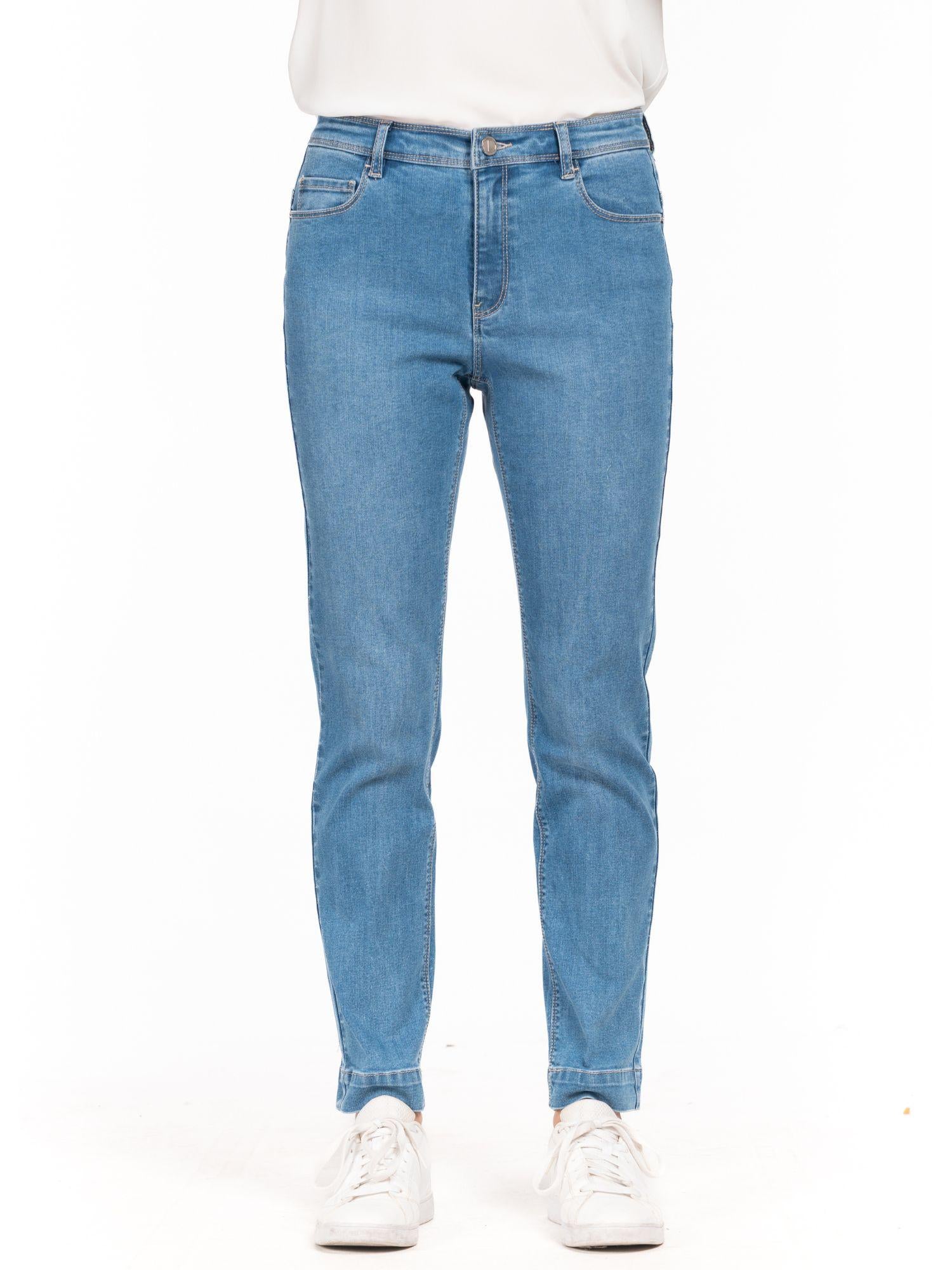 Diana Gallesi Jeans Donna Blu Denim Medio P134R108767N 14 DIANA GALLESI 