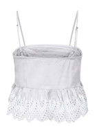 Only Top Donna Tulum Bianco 15368892 Bright White ONLY 