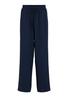 Vila Pantalone Donna Vijosa Nero 14100308 Black Beauty VILA 